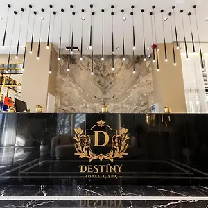 Hotel Destiny &, Yzberishti
