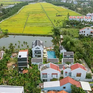 Nghe Garden Station touristique Hội An