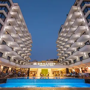 Hotel Brilliant Hotel&spa, Golem (Tirana)