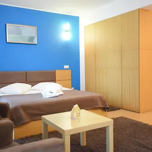 Decebal Appart hôtel Bucarest