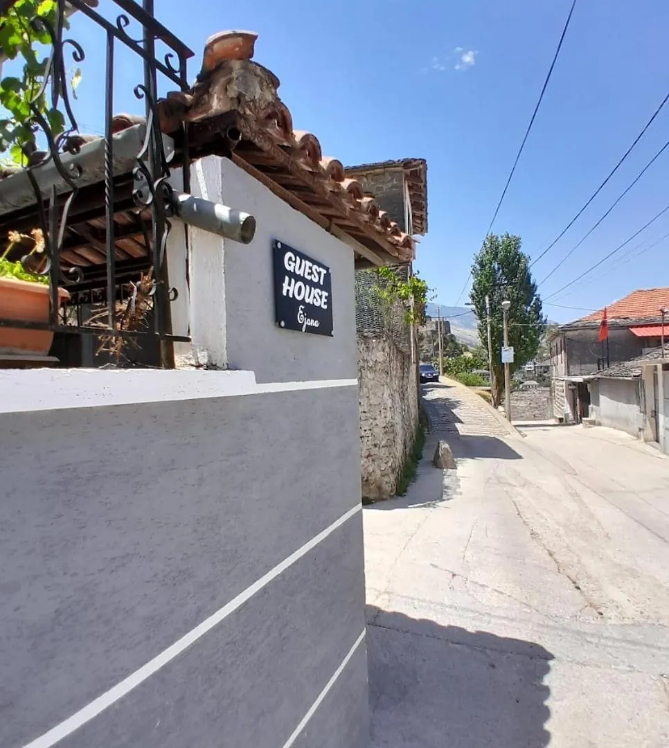 Guest House Ejona Gjirokastër